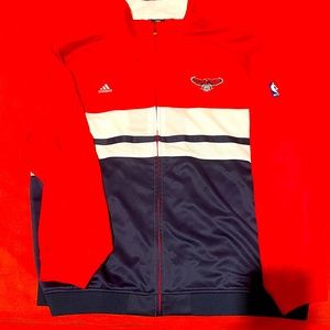 Atlanta Hawks Jacket by Adidas size 2XL